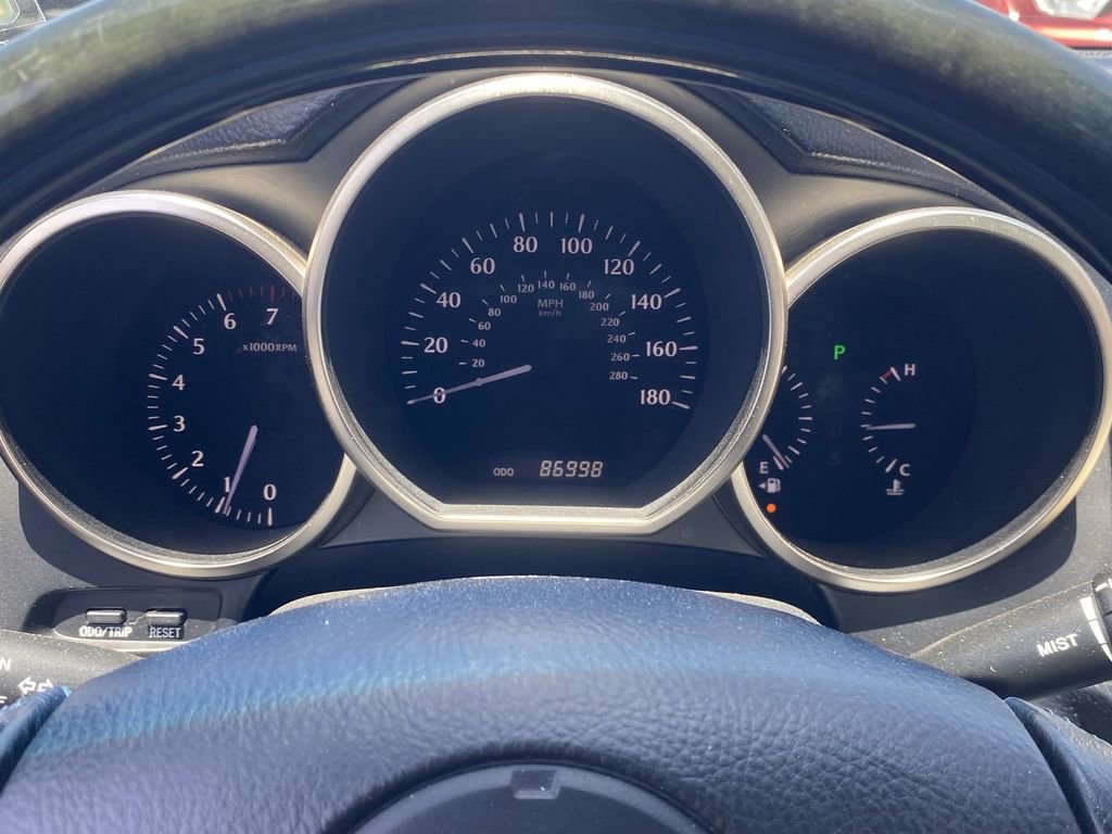Used 2009 Lexus SC 430 Convertible RWD image 31