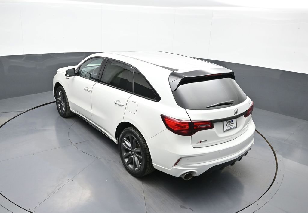 Certified 2020 Acura MDX A-Spec image 42