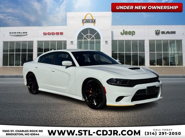 Used 2022 Dodge Charger GT w/ Plus Group