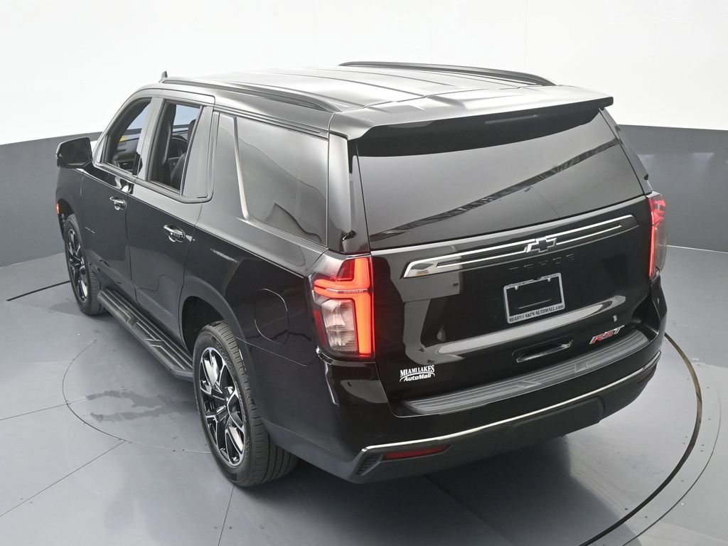 Used 2022 Chevrolet Tahoe RST w/ Luxury Package image 55