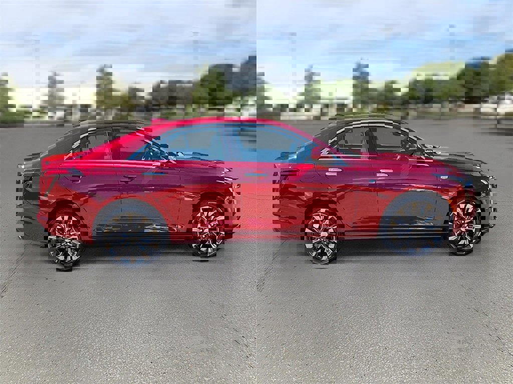 New 2025 Cadillac CT4 Premium Luxury image 8