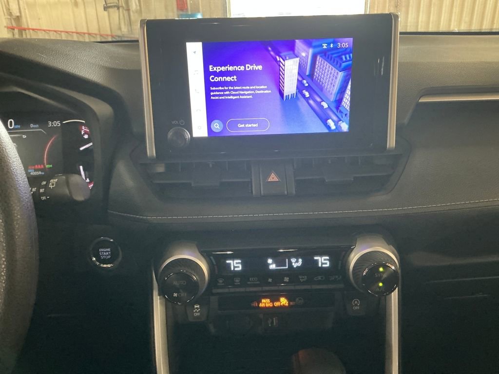Certified 2025 Toyota RAV4 XLE image 16