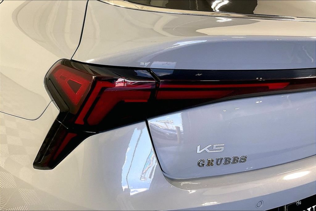 Used 2026 Kia K5 GT-Line w/ GT-Line Premium Package FWD image 40