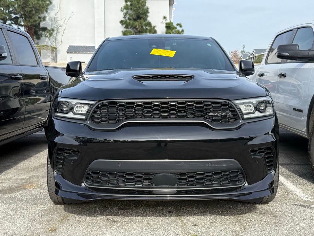 Used 2024 Dodge Durango SRT Hellcat image 2