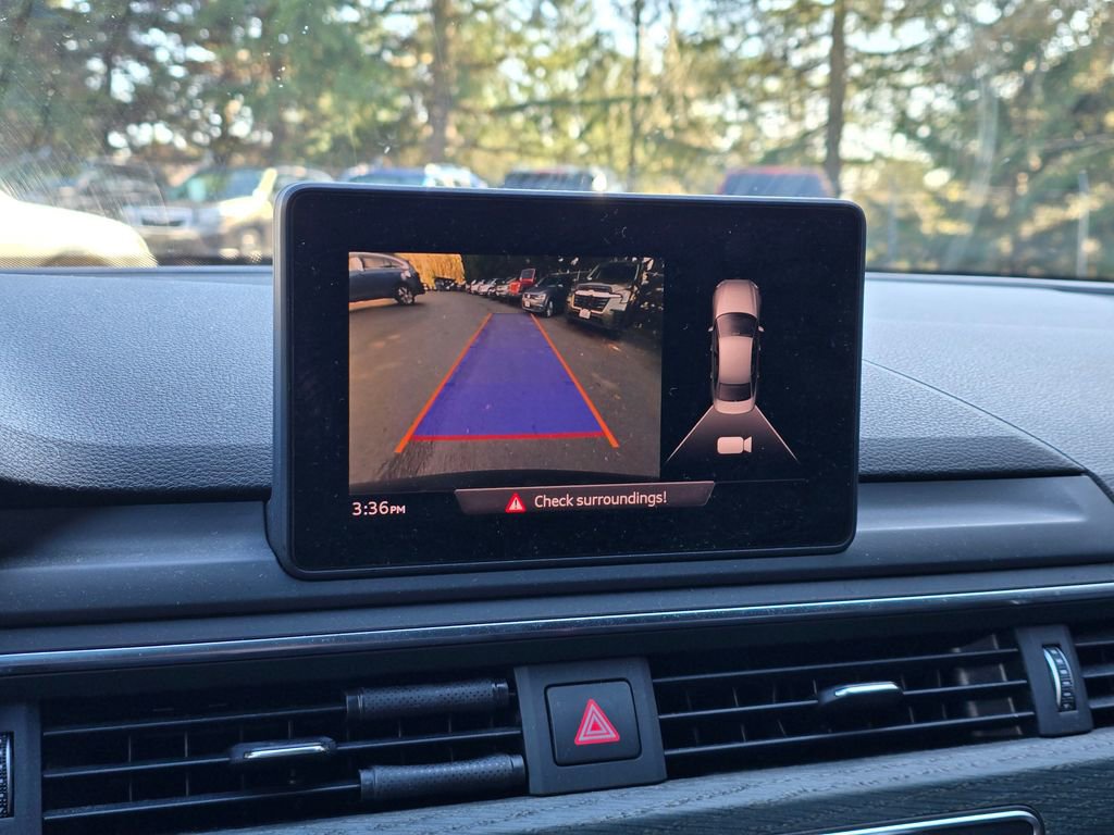 Used 2017 Audi A4 2.0T Premium w/ Convenience Package image 7