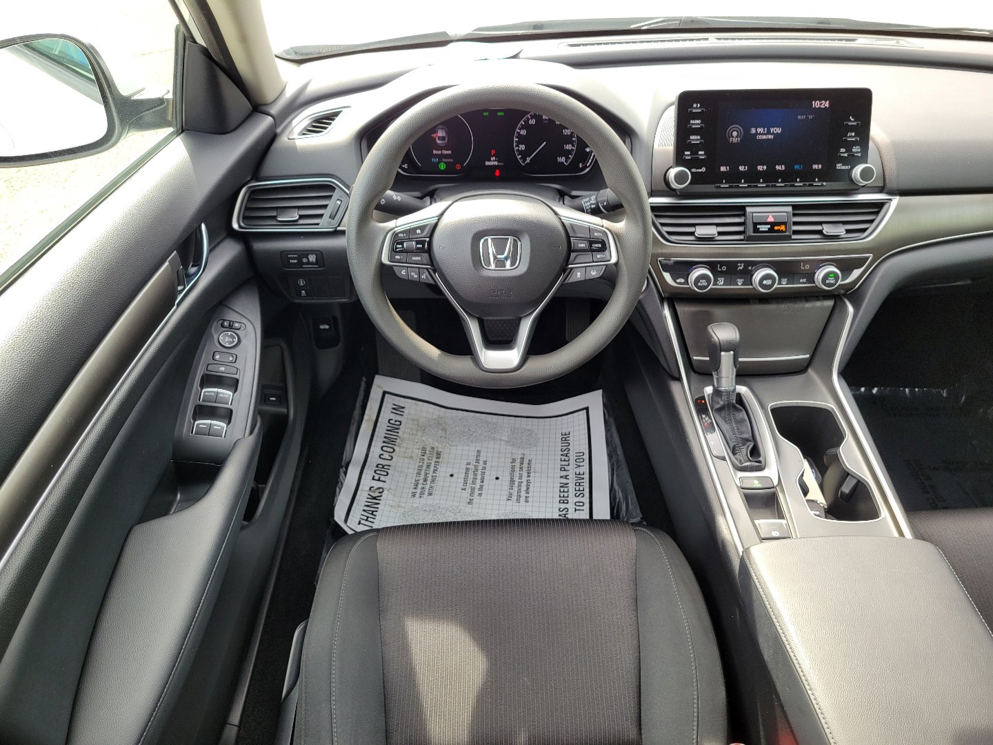 Certified 2018 Honda Accord LX image 10