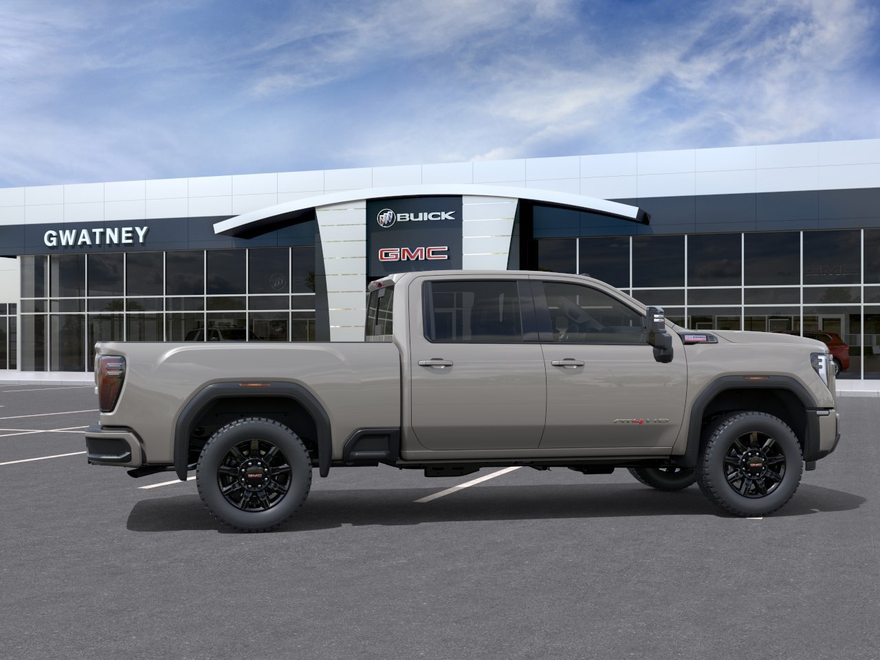 New 2026 GMC Sierra 2500 AT4 w/ Technology Package AWD/4WD image 29