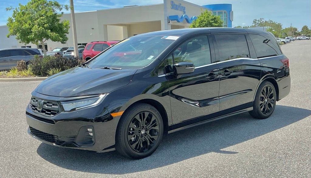 Certified 2025 Honda Odyssey Sport-L image 2