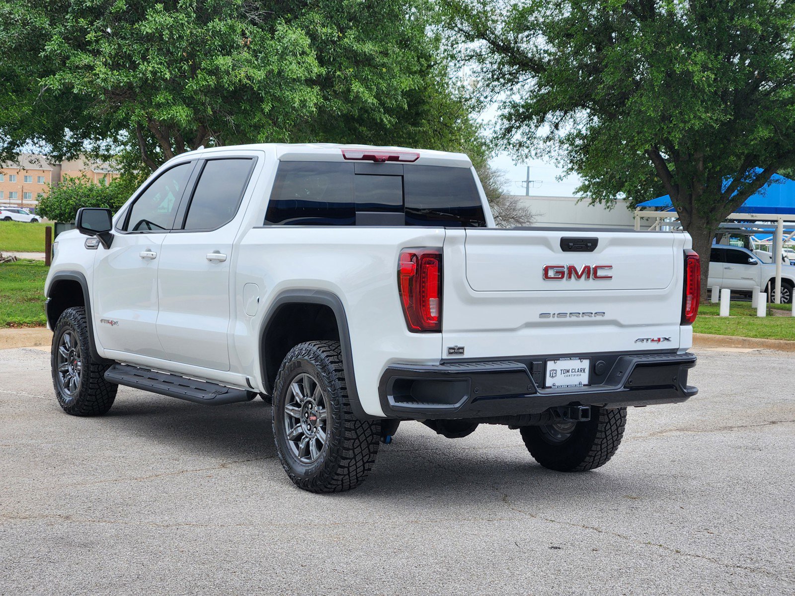 Used 2026 GMC Sierra 1500 AT4X AWD/4WD image 36