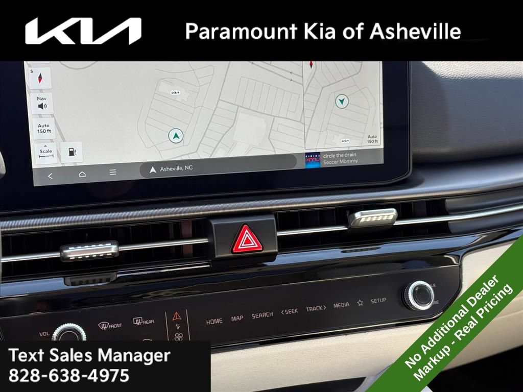 New 2026 Kia Sportage SX AWD/4WD image 9