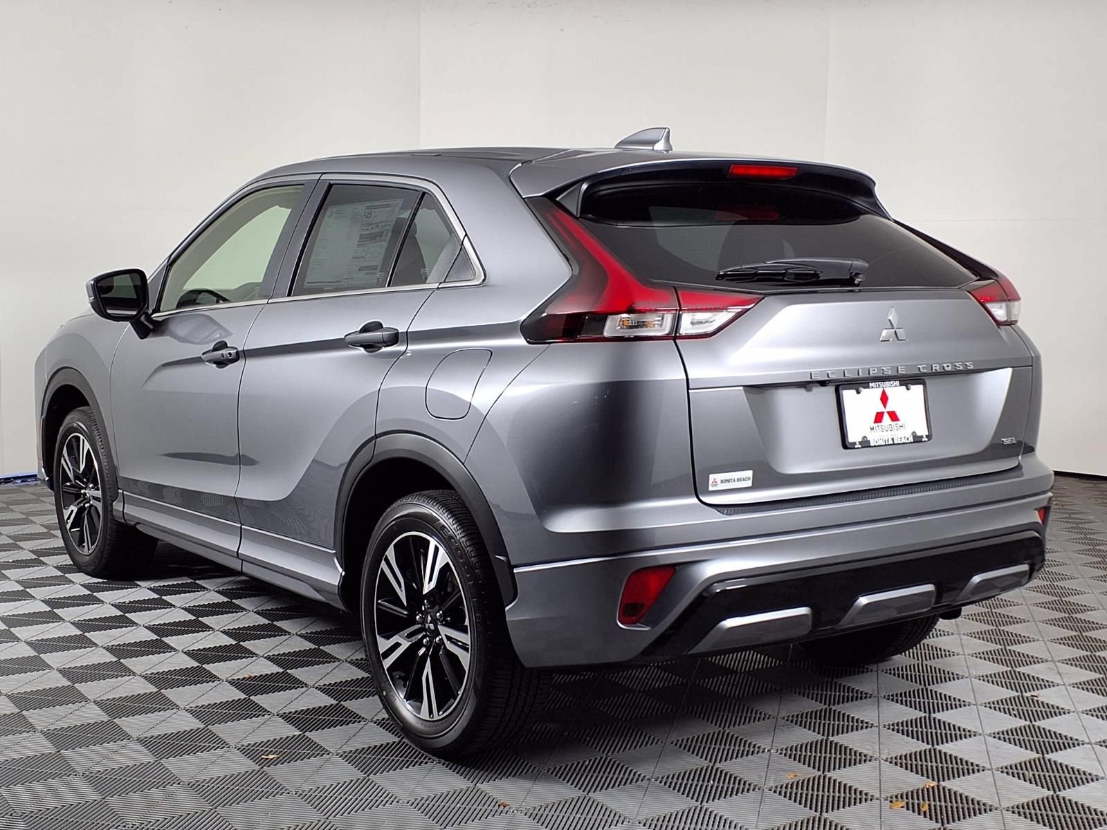 New 2026 Mitsubishi Eclipse Cross SEL AWD/4WD image 5
