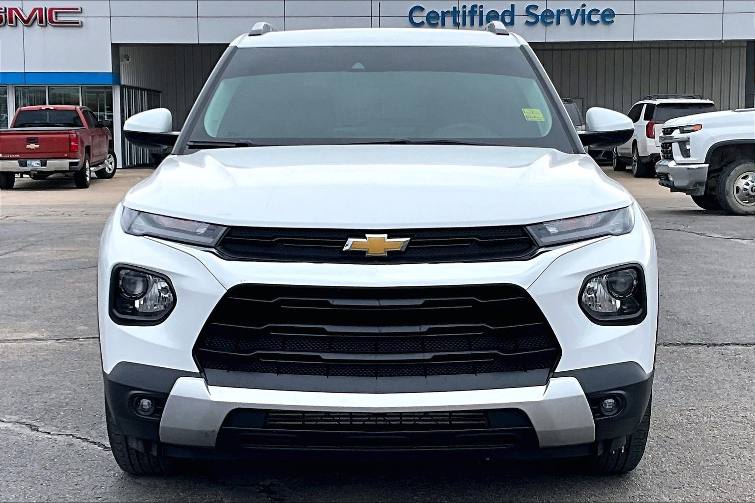 Used 2023 Chevrolet TrailBlazer LT image 3