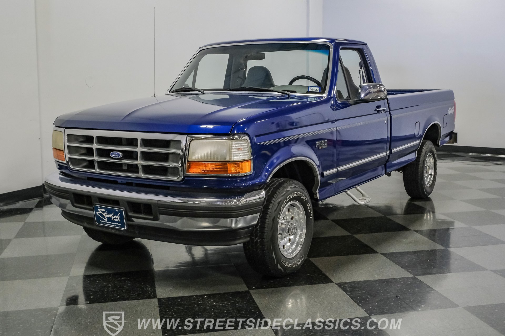 Used 1996 Ford F150 4x4 Regular Cab image 19