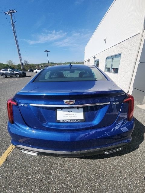 Used 2021 Cadillac CT5 Luxury w/ Cold Weather Package image 7