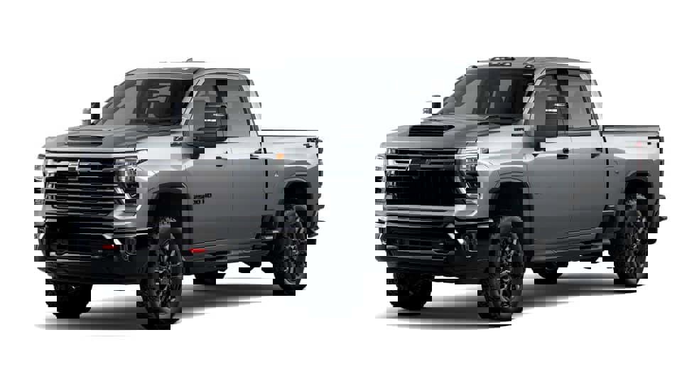 New 2026 Chevrolet Silverado 2500 LTZ image 50
