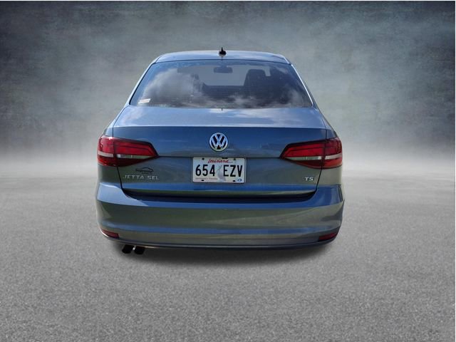 Used 2016 Volkswagen Jetta SEL FWD image 6