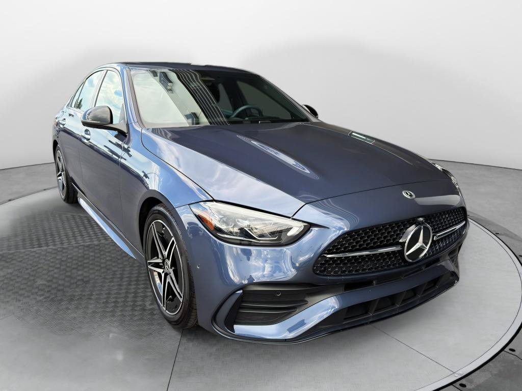 Used 2024 Mercedes-Benz C 300 4MATIC Sedan