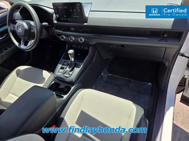 Certified 2026 Honda CR-V LX image 21
