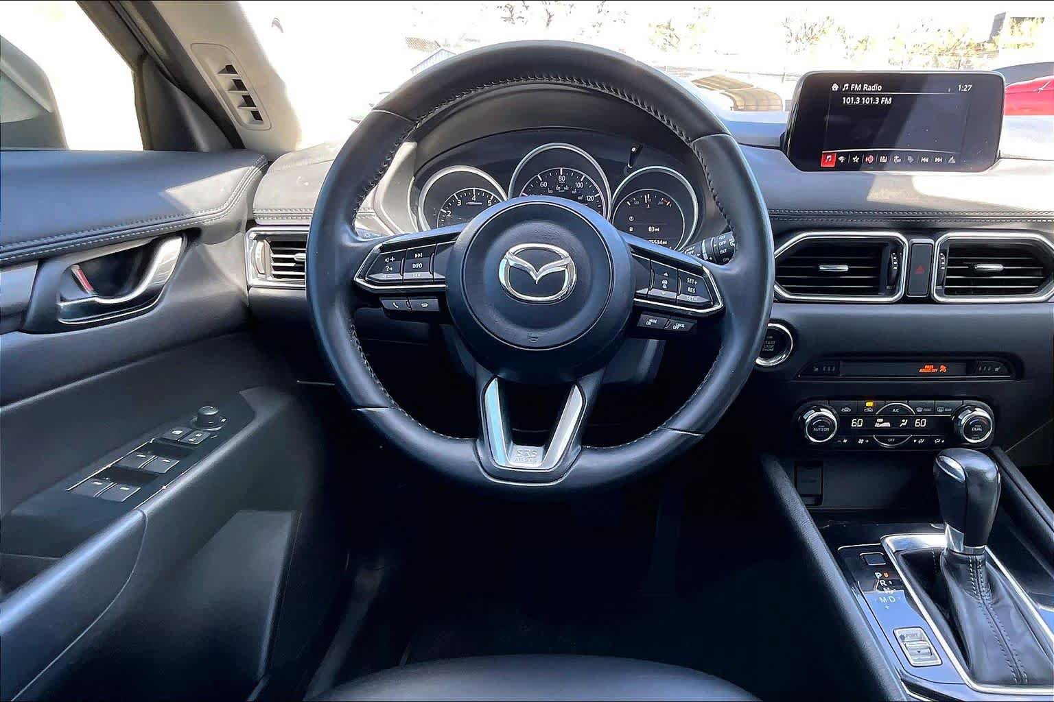 Used 2018 MAZDA CX-5 Touring image 6
