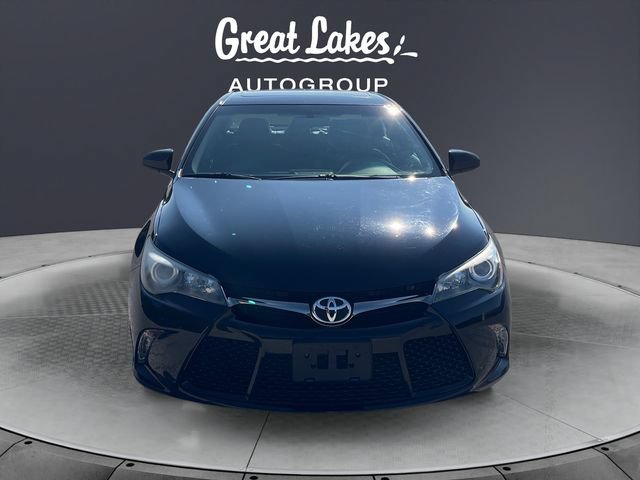 Used 2016 Toyota Camry XSE w/ Moonroof Package FWD image 8