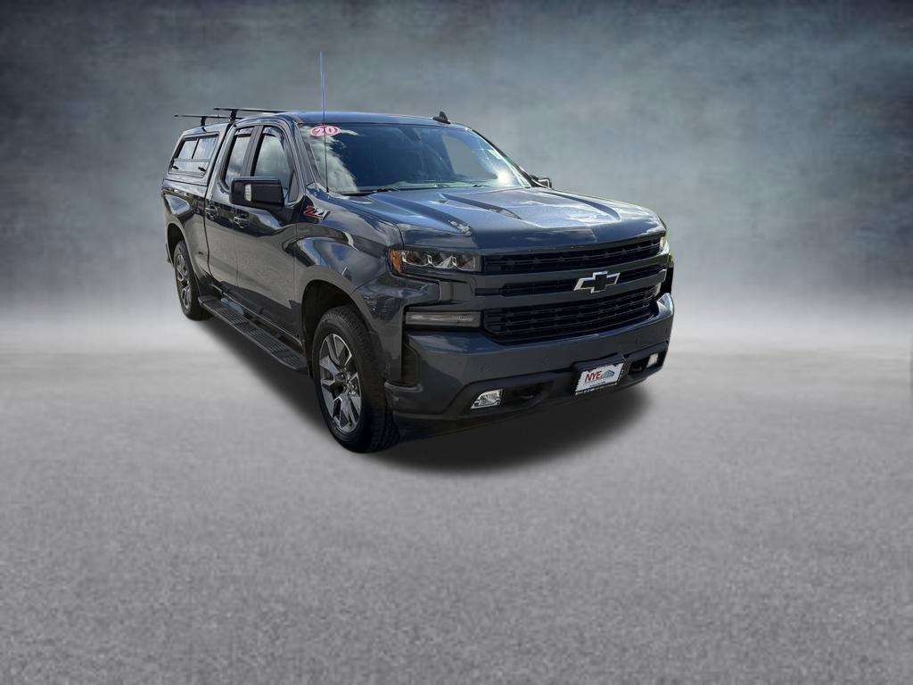 Used 2020 Chevrolet Silverado 1500 RST AWD/4WD image 8