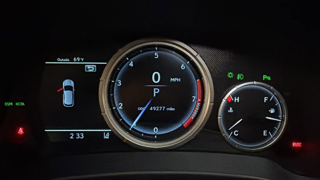 Used 2019 Lexus RX 350 F Sport AWD/4WD image 32