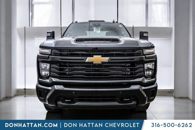 New 2026 Chevrolet Silverado 2500 Custom w/ Custom Value Package image 40