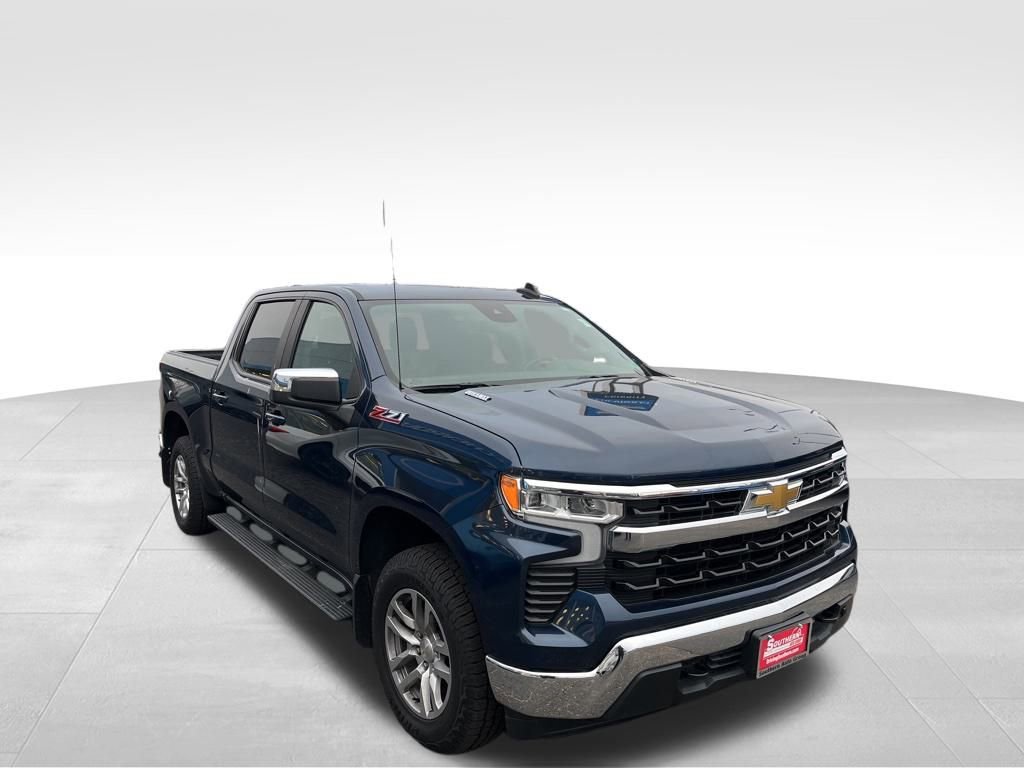 Used 2023 Chevrolet Silverado 1500 LT image 31