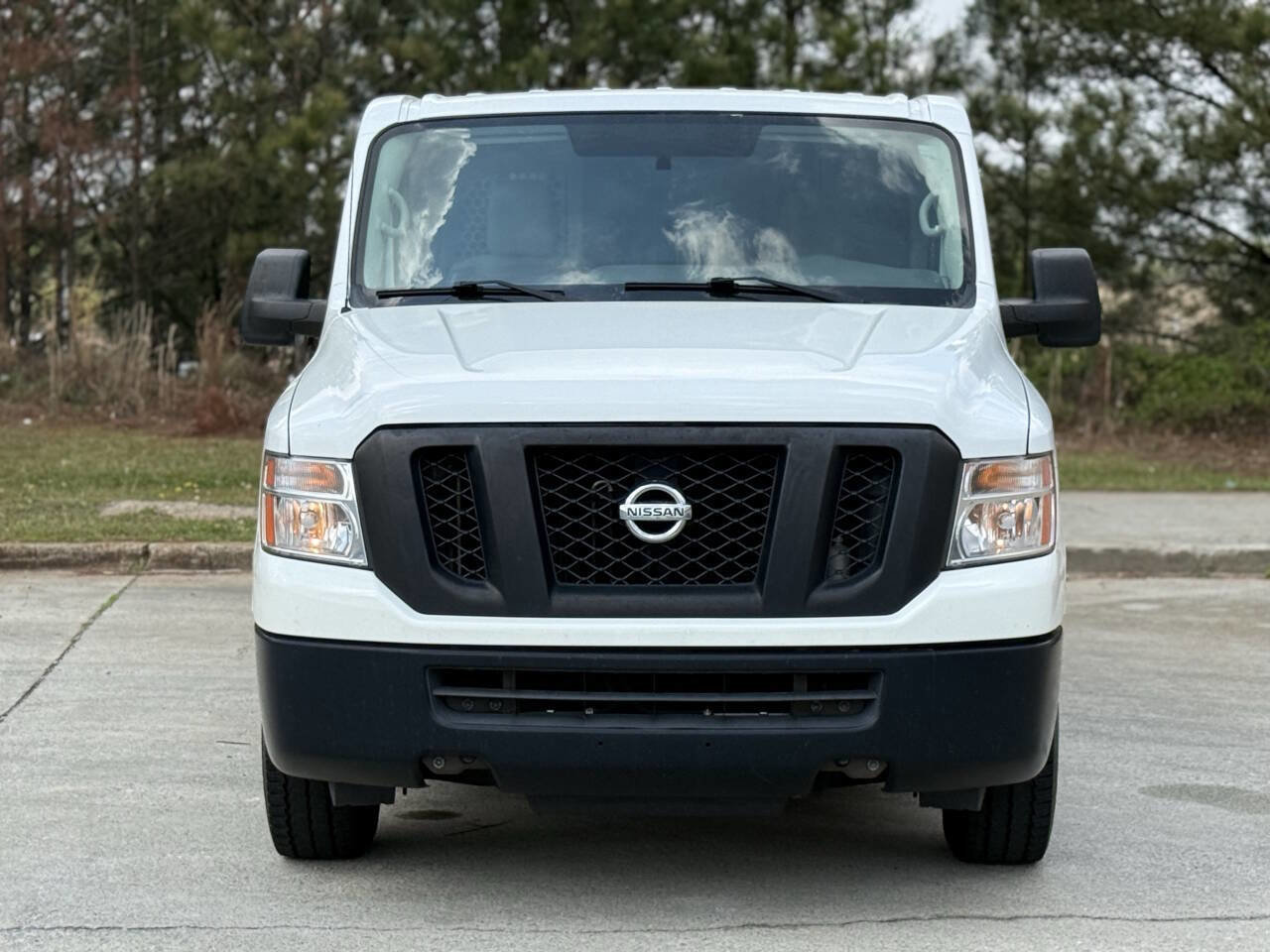 Used 2021 Nissan NV 1500 SV RWD image 4