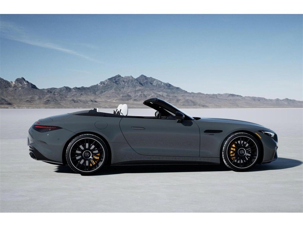 New 2026 Mercedes-Benz SL 63 AMG S e Performance 4MATIC image 17