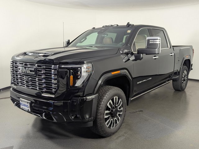 Used 2025 GMC Sierra 2500 Denali Ultimate image 4