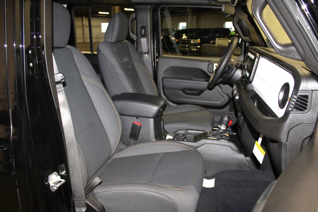 New 2026 Jeep Wrangler Sport image 24