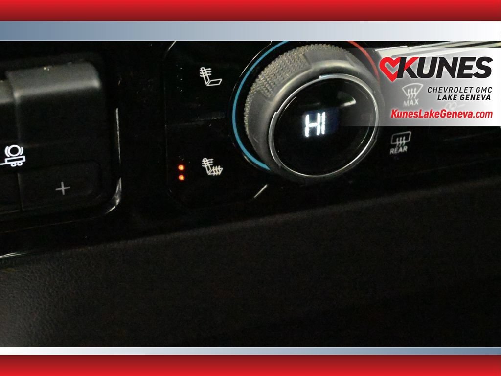 Used 2024 Chevrolet Silverado 1500 LT Trail Boss w/ Convenience Package II AWD/4WD image 22