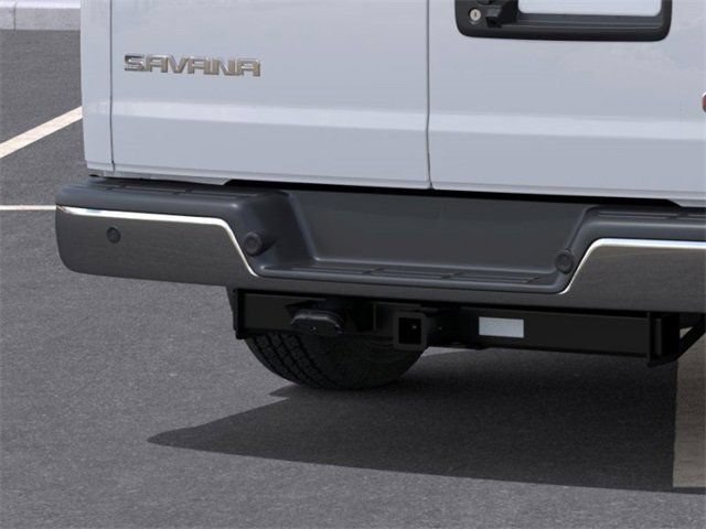 New 2025 GMC Savana 2500 w/ Driver Convenience Package RWD image 14