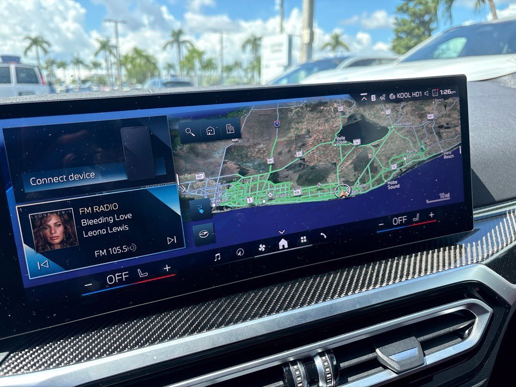 Certified 2024 BMW i4 M50 w/ Premium Package AWD/4WD image 3