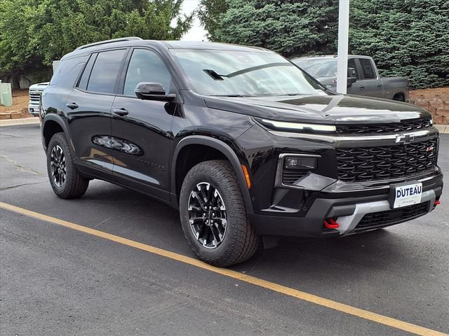 New 2026 Chevrolet Traverse Z71 AWD/4WD image 9
