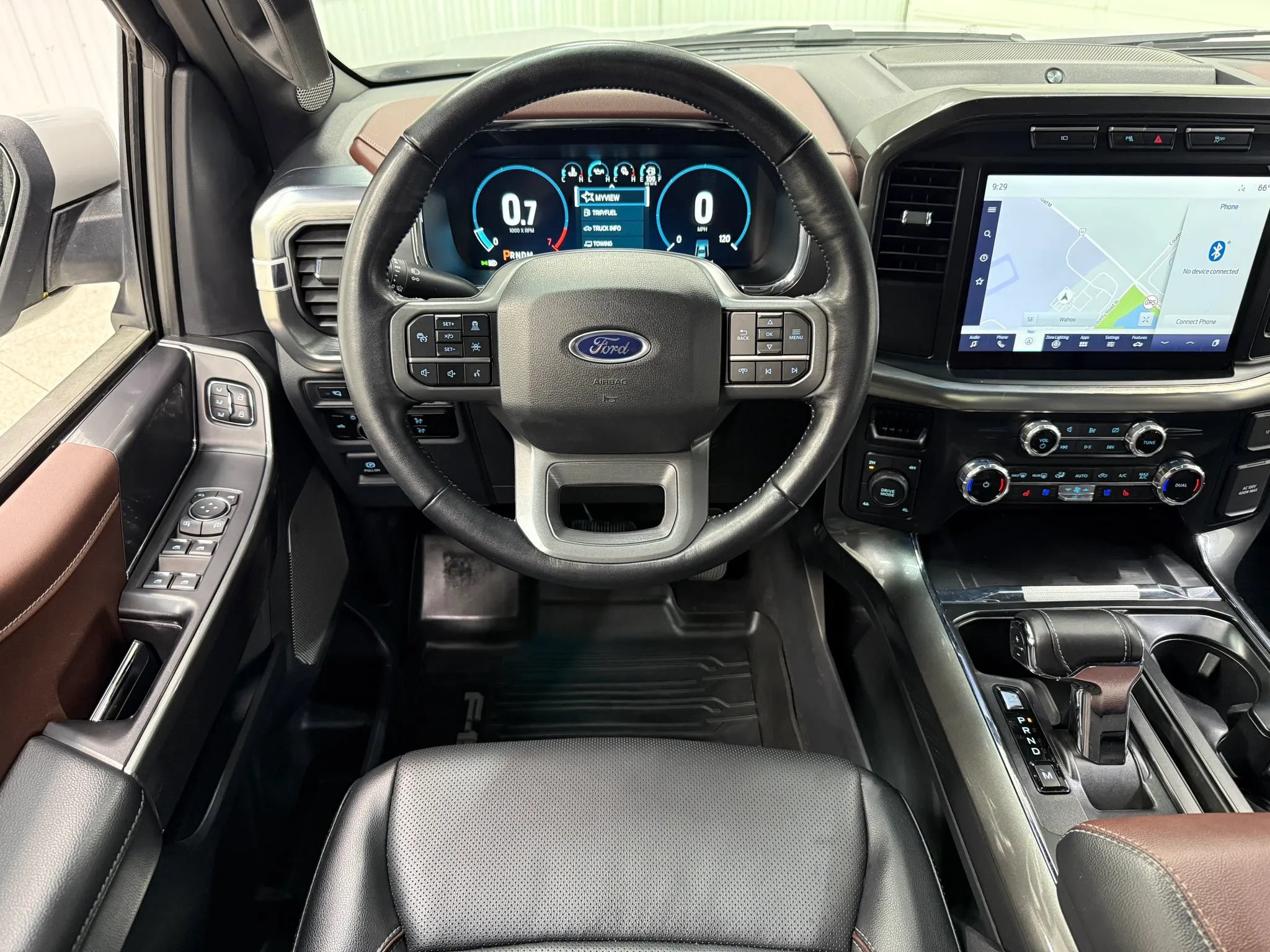 Used 2023 Ford F150 Lariat w/ Equipment Group 502A High AWD/4WD image 18