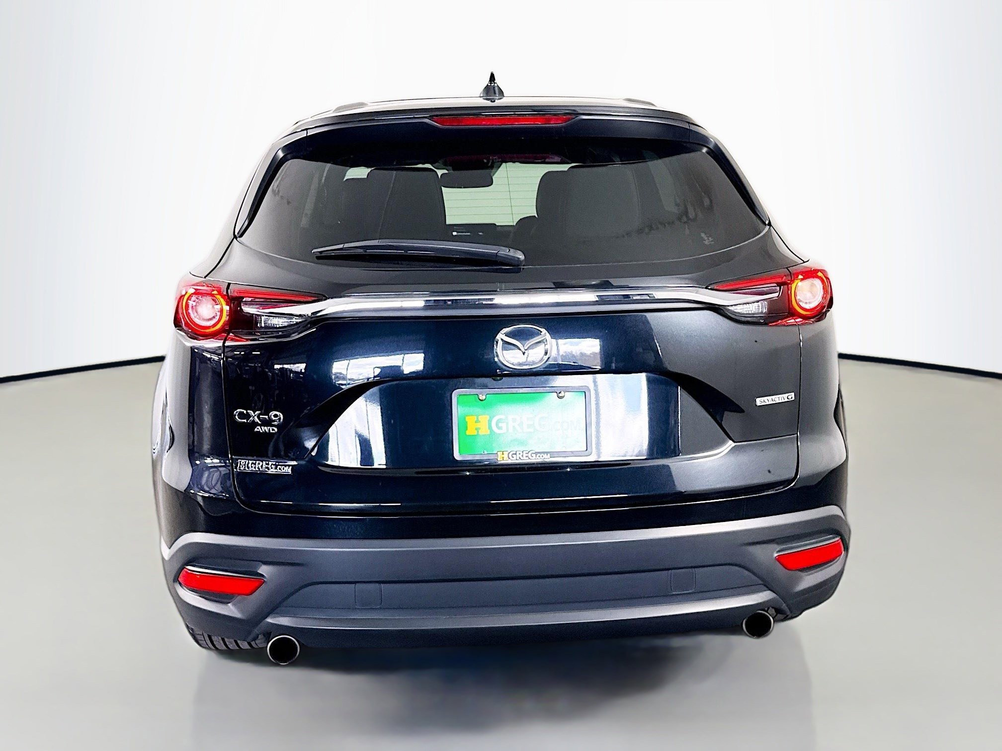 Used 2023 MAZDA CX-9 Touring image 8