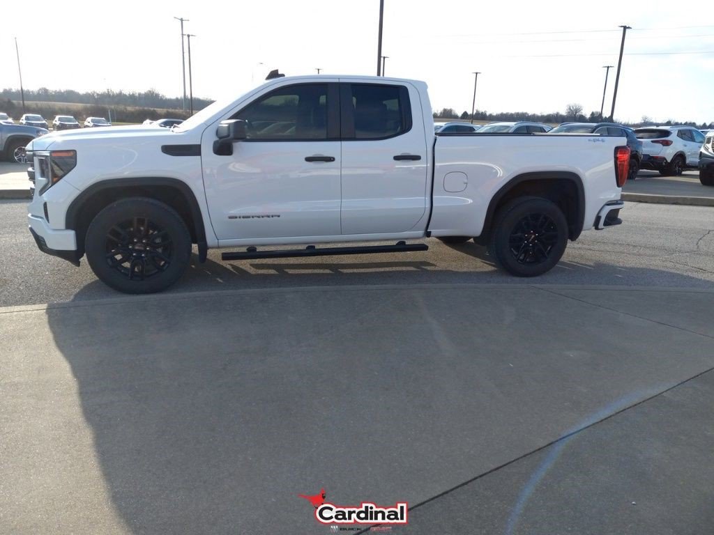 Certified 2023 GMC Sierra 1500 Pro w/ Graphite Edition image 13