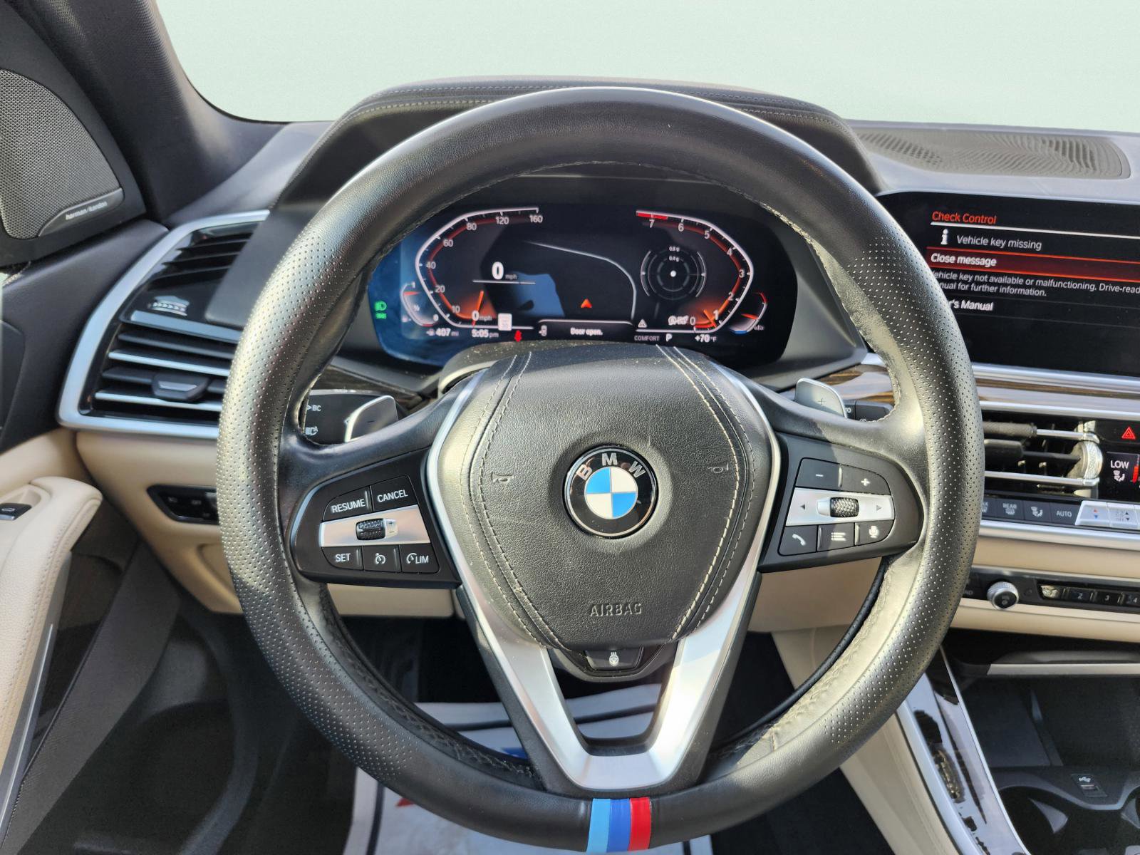Used 2020 BMW X5 sDrive40i w/ Premium Package RWD image 11