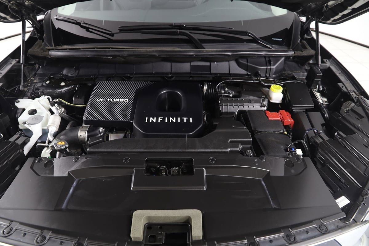 Used 2025 INFINITI QX60 Pure AWD/4WD image 54