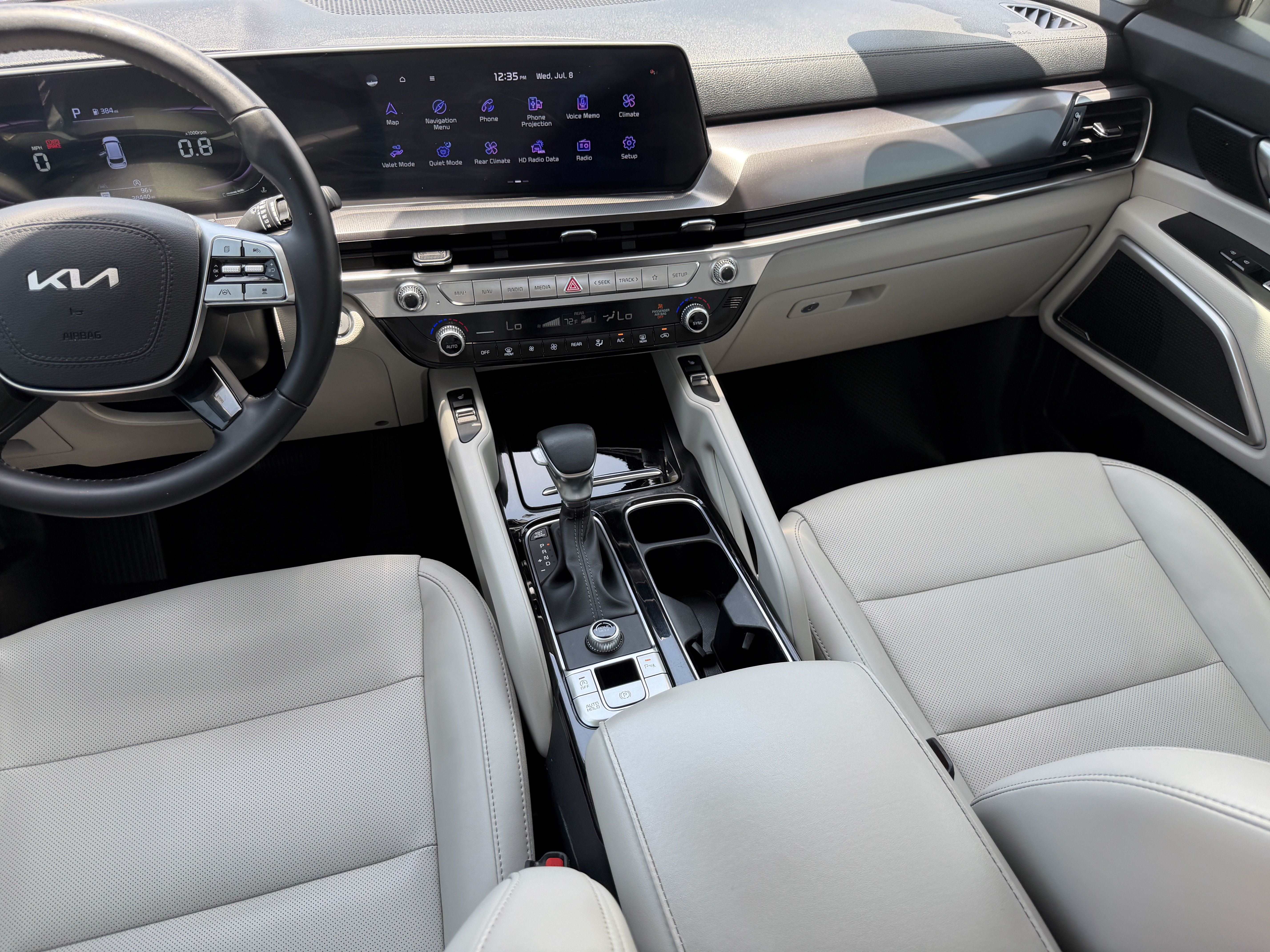 Certified 2024 Kia Telluride S FWD image 15