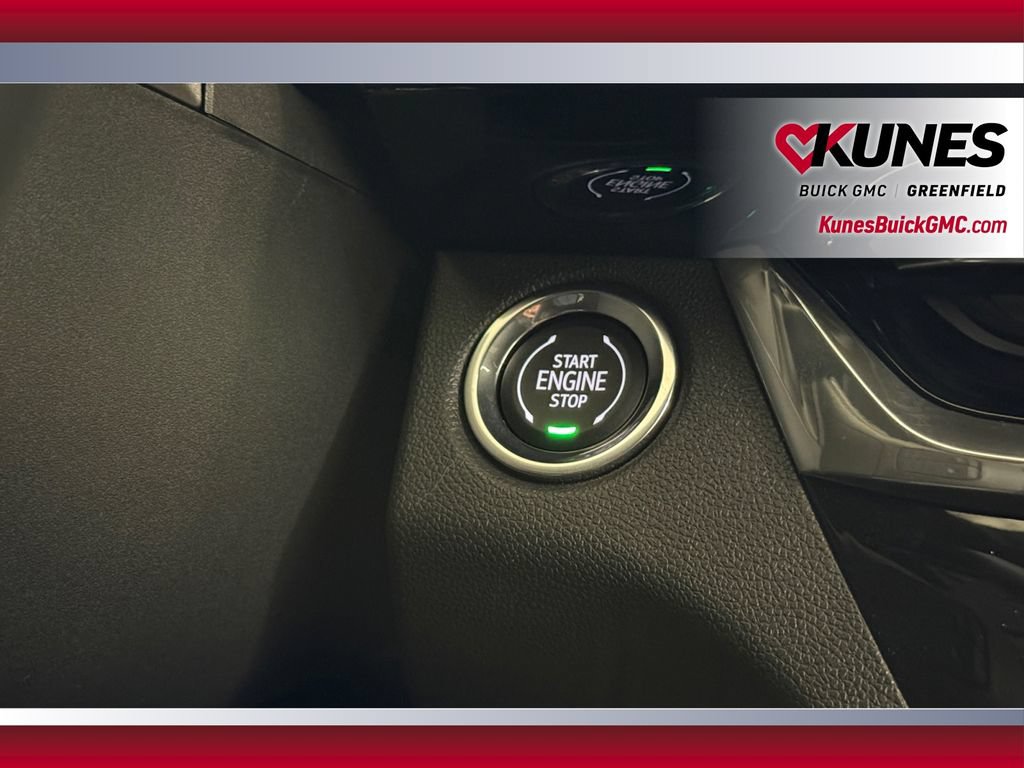 New 2026 Buick Envista Sport Touring w/ Convenience I Package FWD image 29
