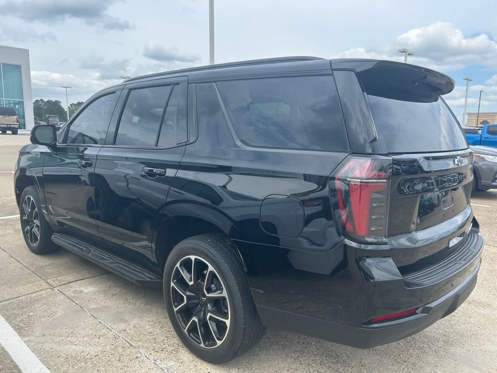 Used 2025 Chevrolet Tahoe LS RWD image 8