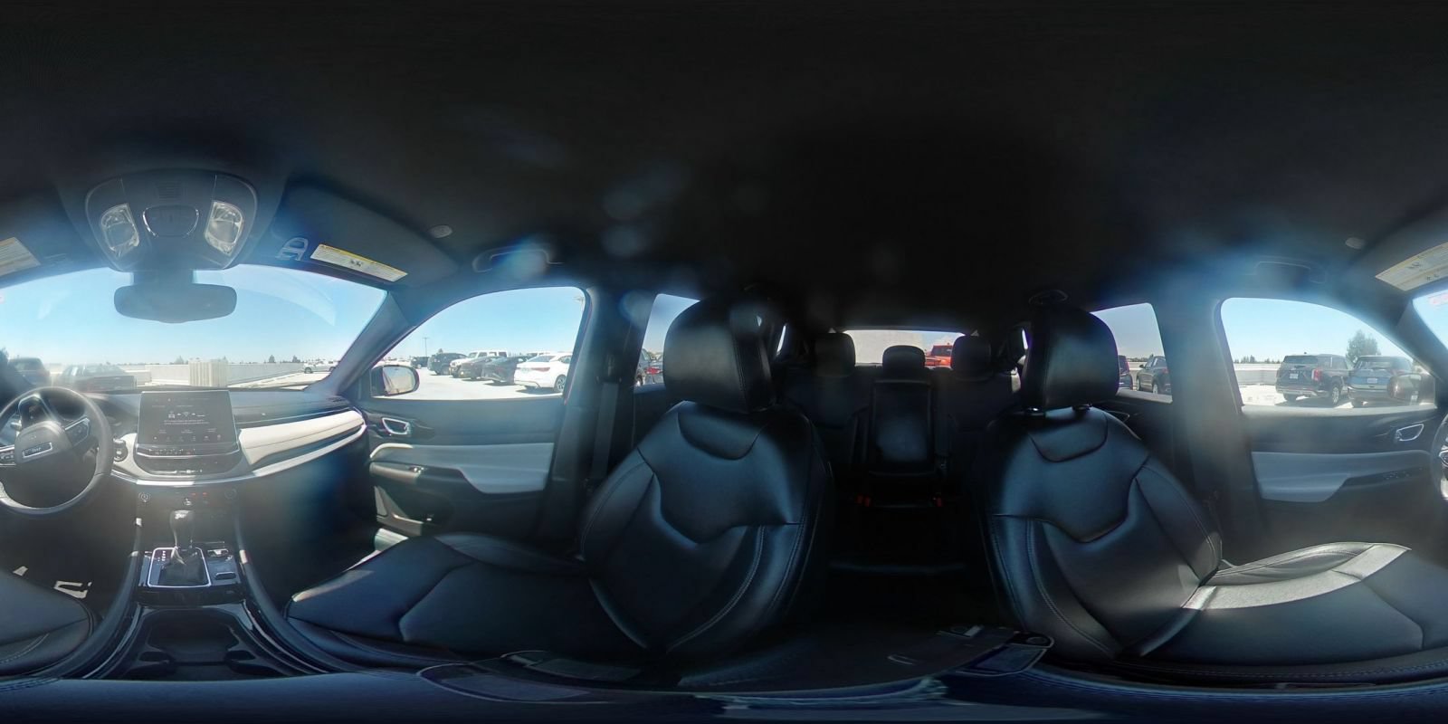 Used 2025 Jeep Compass Limited AWD/4WD image 42