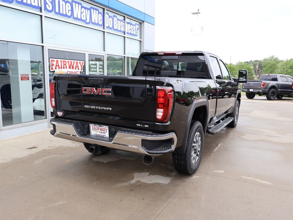 New 2026 GMC Sierra 3500 SLE w/ Preferred Package AWD/4WD image 3