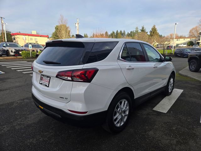 Used 2024 Chevrolet Equinox LT image 7