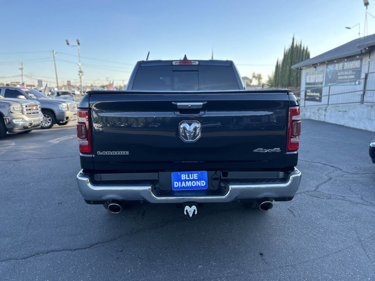 Used 2021 RAM 1500 Laramie image 6