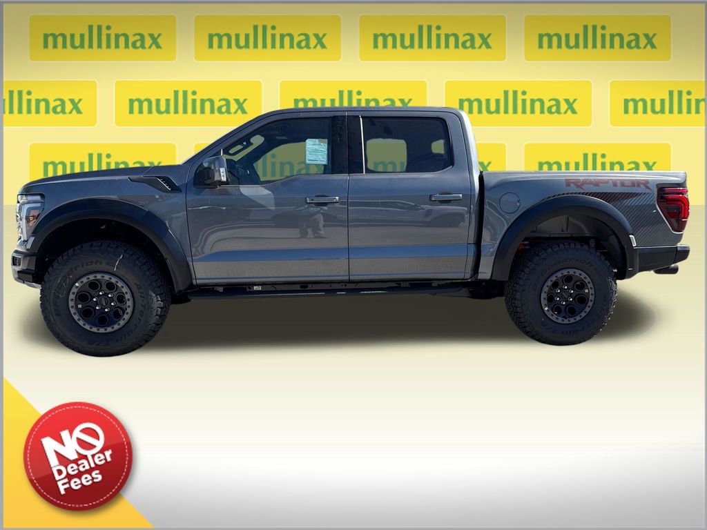 New 2026 Ford F150 Raptor AWD/4WD image 2