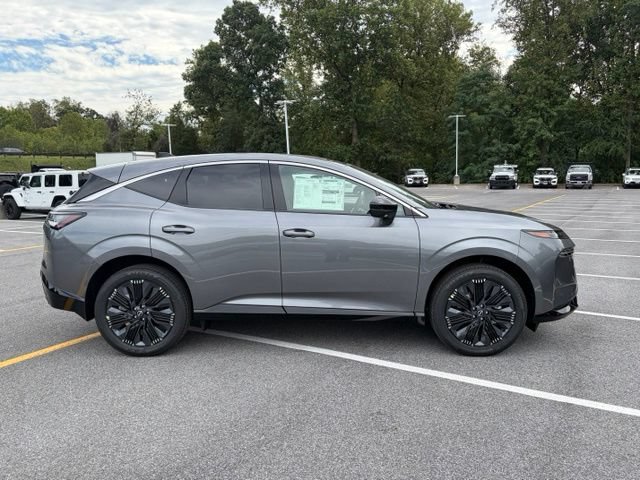 New 2027 Nissan Murano Platinum w/ Cargo Package AWD/4WD image 8